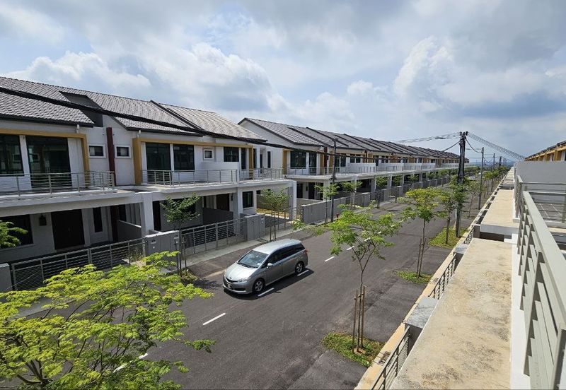 Taman Krubong Heights