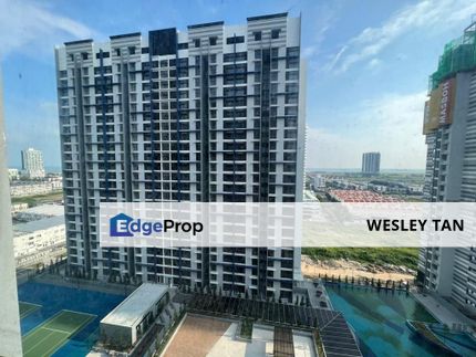 Admiral Residence Condo Unit for Sale, Melaka, Melaka Tengah