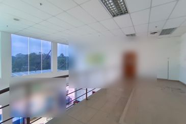 Alor Gajah Huge Factory for Rent