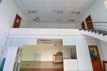 Alor Gajah Huge Factory for Rent