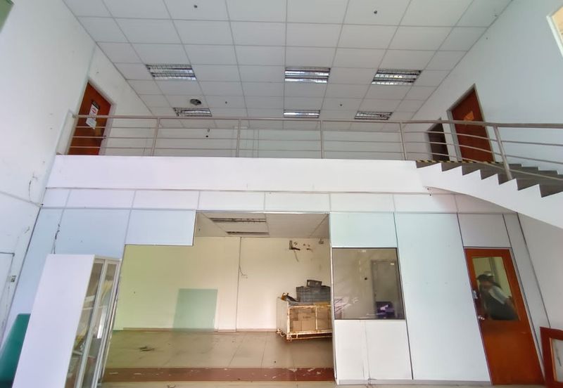 Alor Gajah Huge Factory for Rent