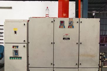 Alor Gajah Huge Factory for Rent