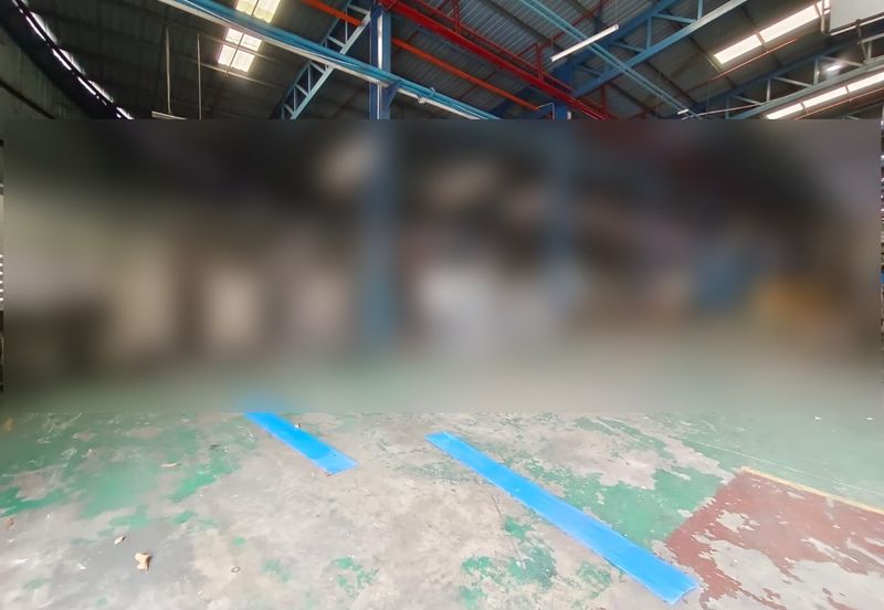 Alor Gajah Huge Factory for Rent