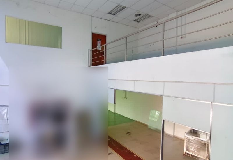 Alor Gajah Huge Factory for Rent