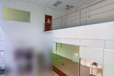 Alor Gajah Huge Factory for Rent