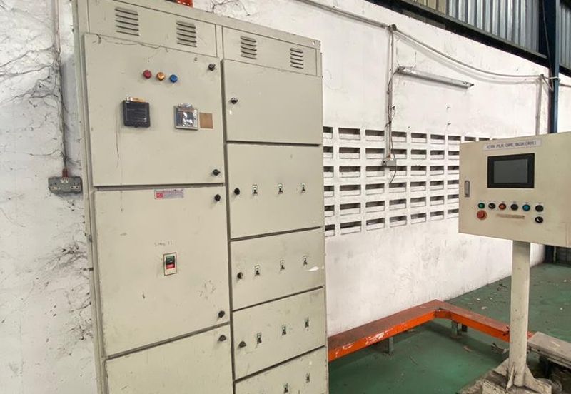 For Sale 3 Storey Terrace Shop Intermediate @ Melaka Raya Center