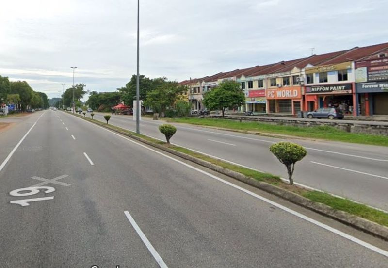 For Rent 2 Storey Corner Empty Shop @ Cheng Perdana Melaka