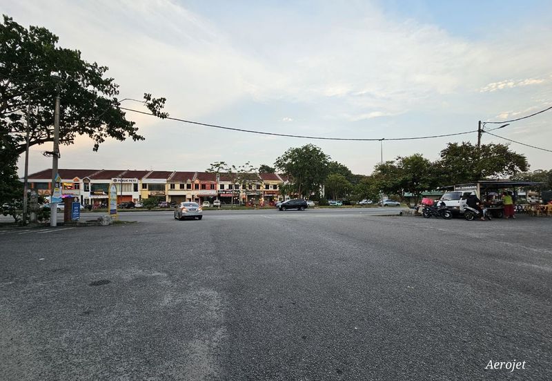 For Rent 2 Storey Corner Empty Shop @ Cheng Perdana Melaka