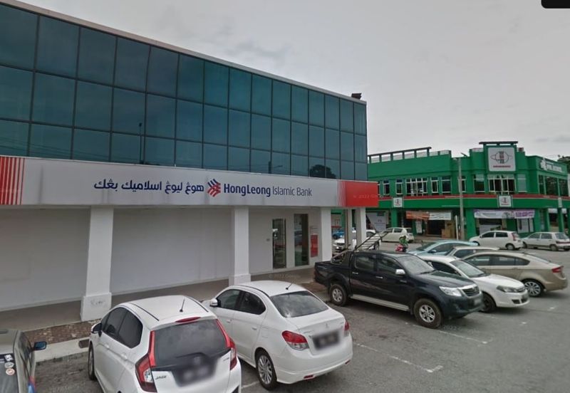 For Rent 2 Storey Corner Empty Shop @ Cheng Perdana Melaka