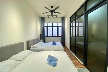 The Quartz Residence