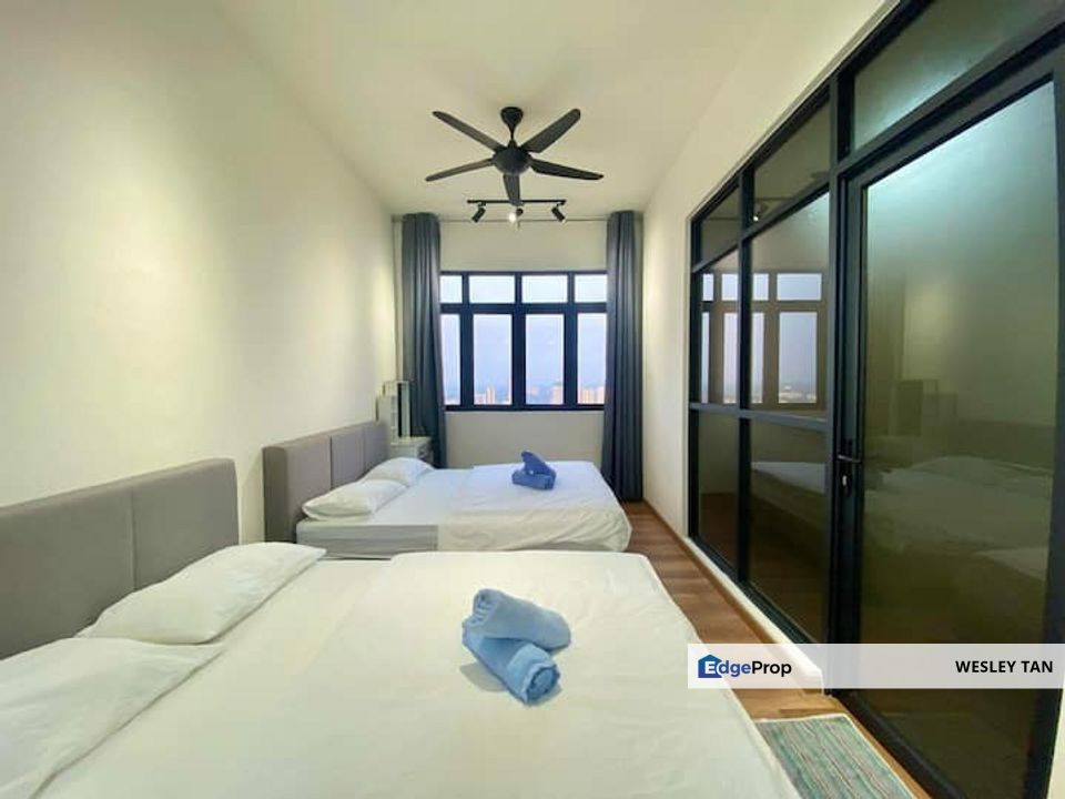 The Quartz Residence High Floor for Sale, Melaka, Melaka Tengah