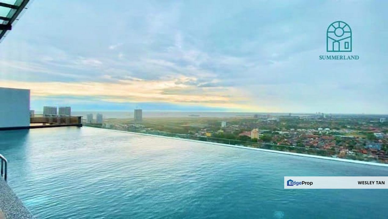 The Quartz Residence High Floor for Sale, Melaka, Melaka Tengah