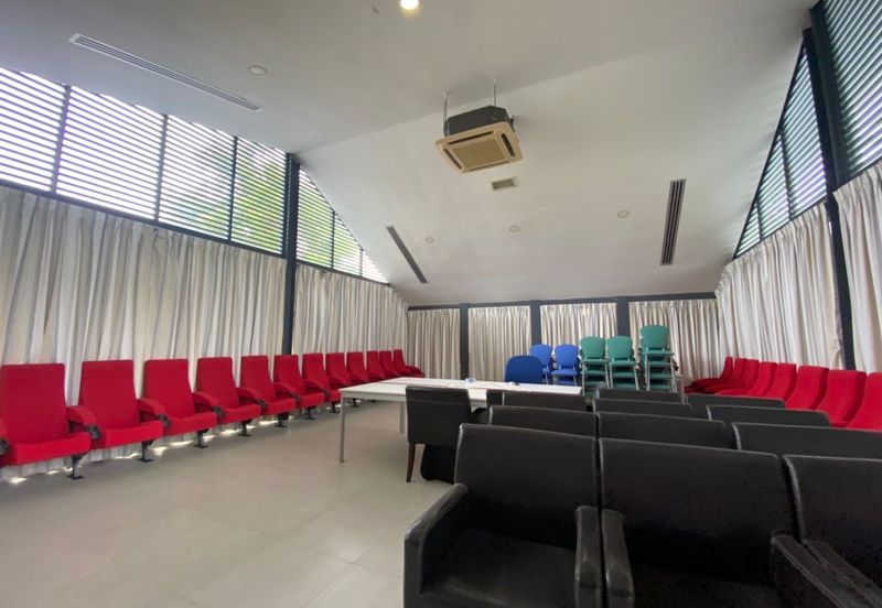 Batu Berendam Free Trade Zone Factory For Rent