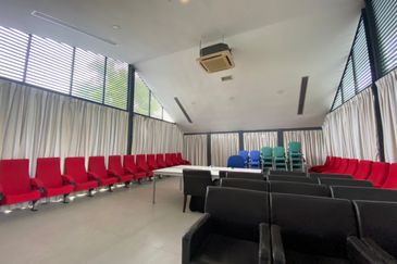 Batu Berendam Free Trade Zone Factory For Rent