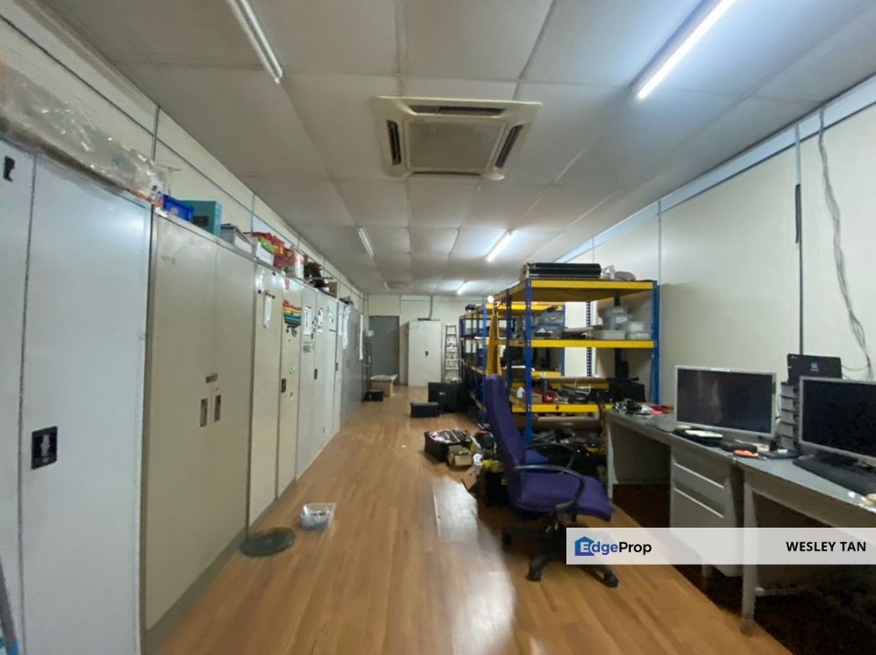 Batu Berendam Free Trade Zone Factory For Rent, Melaka, Batu Berendam