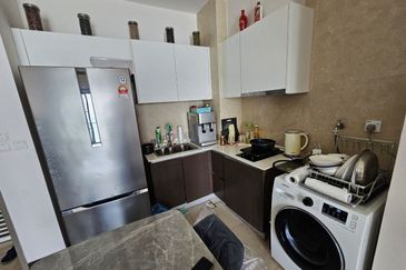 For Rent Silverscape Seaview @ Melaka