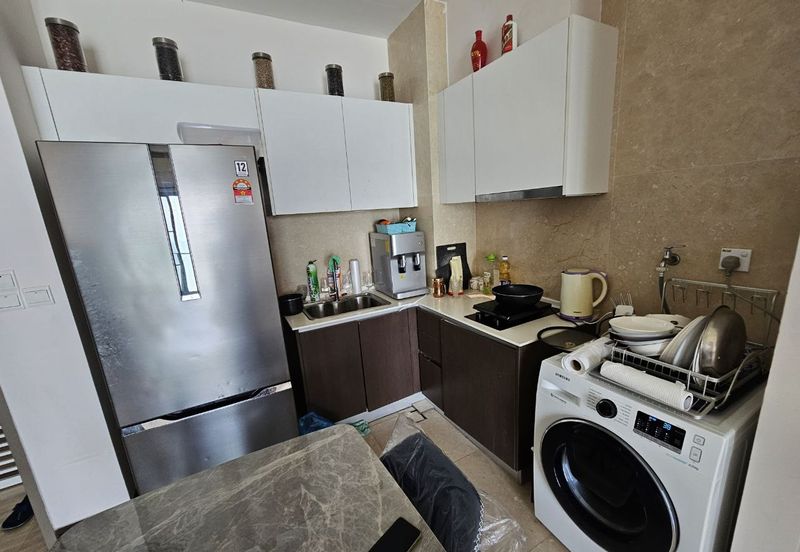 For Rent Silverscape Seaview @ Melaka