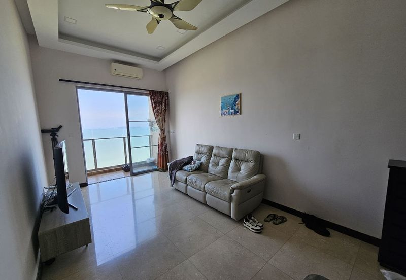 For Rent Silverscape Seaview @ Melaka