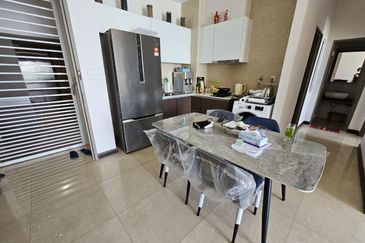 For Rent Silverscape Seaview @ Melaka