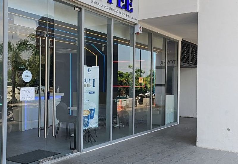 For Rent Silverscape Seaview @ Melaka