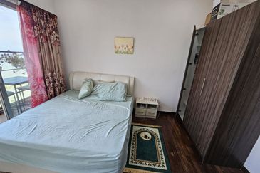 For Rent Silverscape Seaview @ Melaka