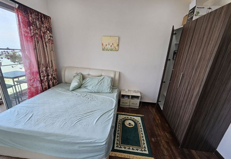 For Rent Silverscape Seaview @ Melaka