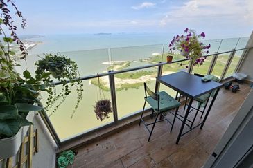 For Rent Silverscape Seaview @ Melaka