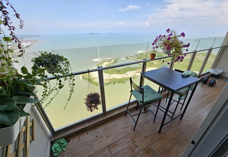 For Rent Silverscape Seaview @ Melaka