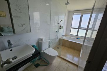 For Rent Silverscape Seaview @ Melaka