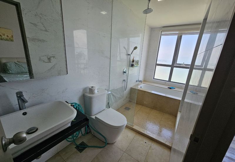 For Rent Silverscape Seaview @ Melaka