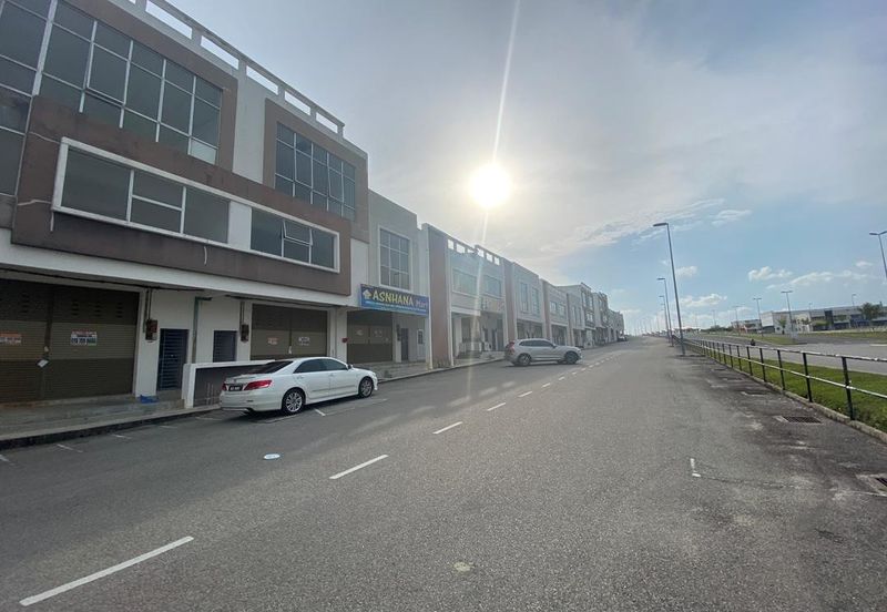 Jalan Persiaran Jasin Bestari