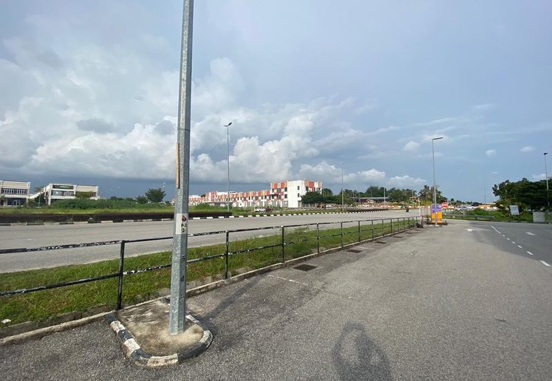 Jalan Persiaran Jasin Bestari