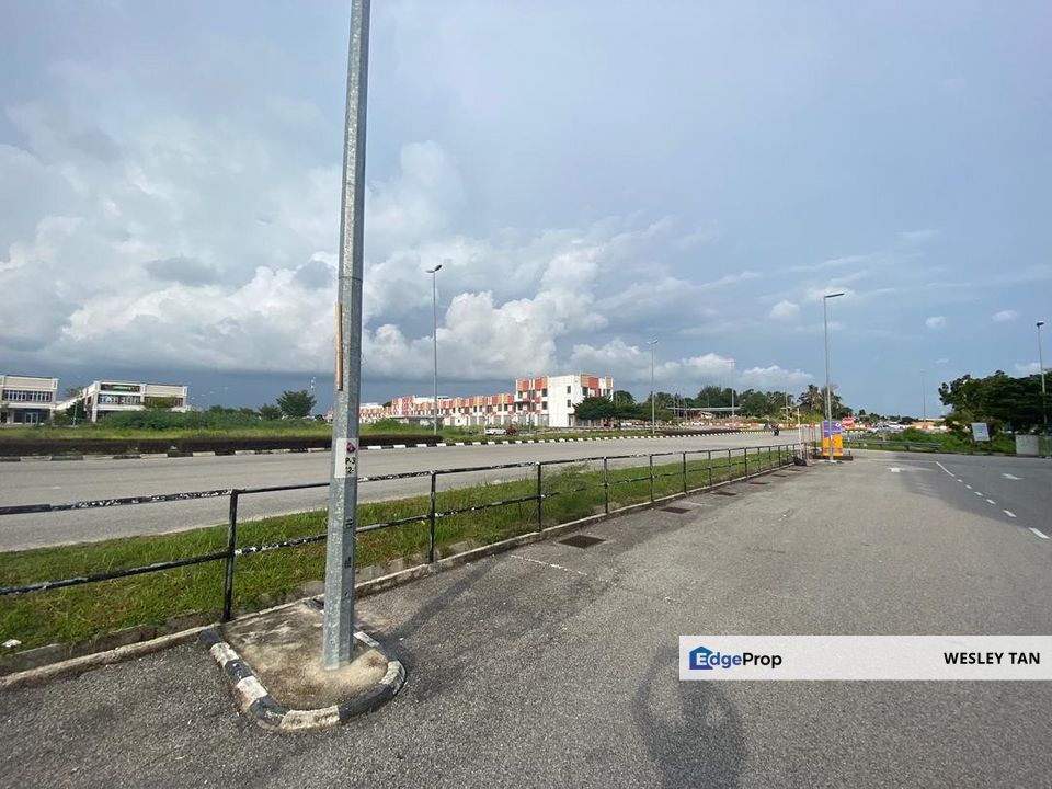 Jasin Bestari Main Road Shoplot for Rent, Melaka, Jasin