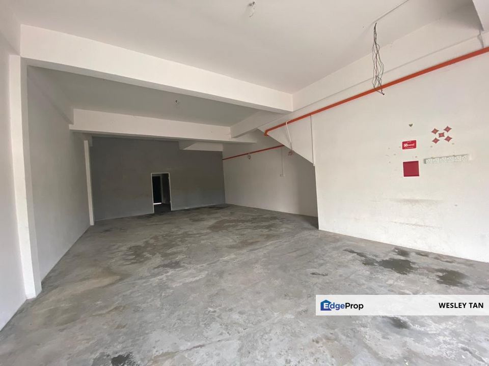 Jasin Bestari Main Road Shoplot for Rent, Melaka, Jasin