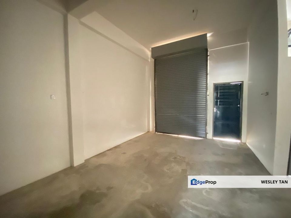 Jasin Bestari Main Road Shoplot for Rent, Melaka, Jasin