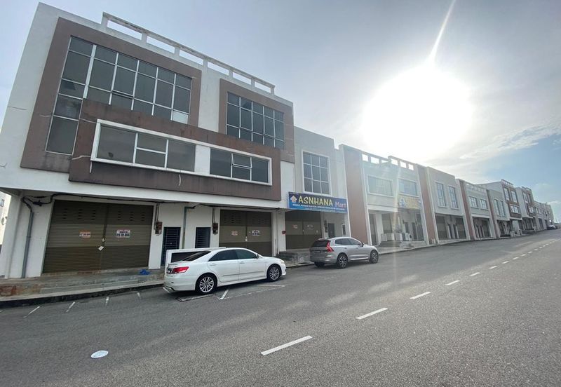 Jalan Persiaran Jasin Bestari