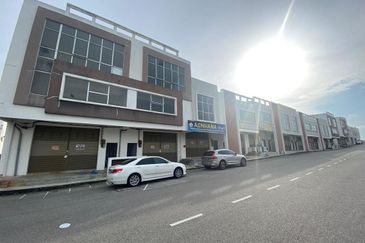 Jalan Persiaran Jasin Bestari