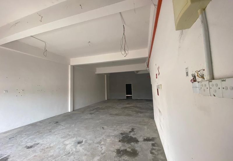 Jalan Persiaran Jasin Bestari