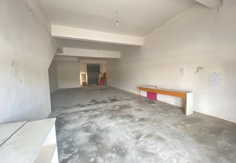 Jalan Persiaran Jasin Bestari