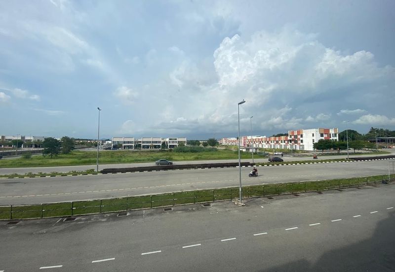 Jalan Persiaran Jasin Bestari