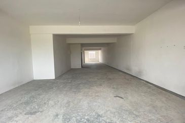 Jalan Persiaran Jasin Bestari