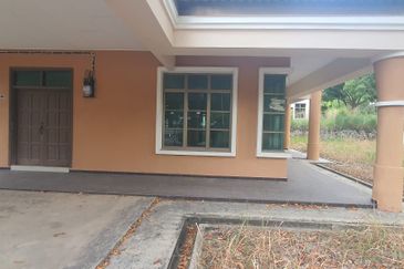 TAMAN PUNCAK BERTAM (MALIM HILL PARK)