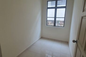 TAMAN PUNCAK BERTAM (MALIM HILL PARK)