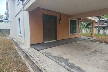 TAMAN PUNCAK BERTAM (MALIM HILL PARK)