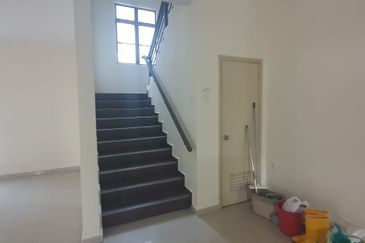 TAMAN PUNCAK BERTAM (MALIM HILL PARK)