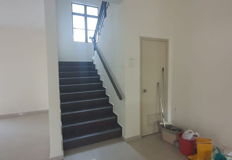 TAMAN PUNCAK BERTAM (MALIM HILL PARK)