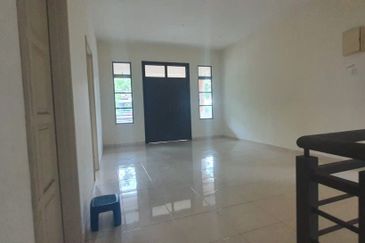 TAMAN PUNCAK BERTAM (MALIM HILL PARK)