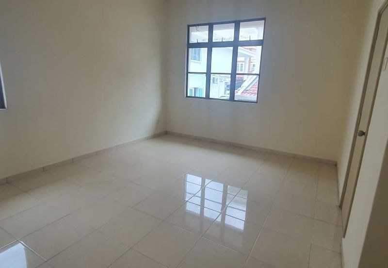 TAMAN PUNCAK BERTAM (MALIM HILL PARK)