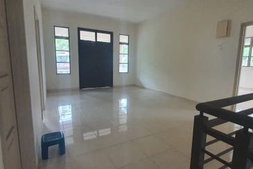 TAMAN PUNCAK BERTAM (MALIM HILL PARK)