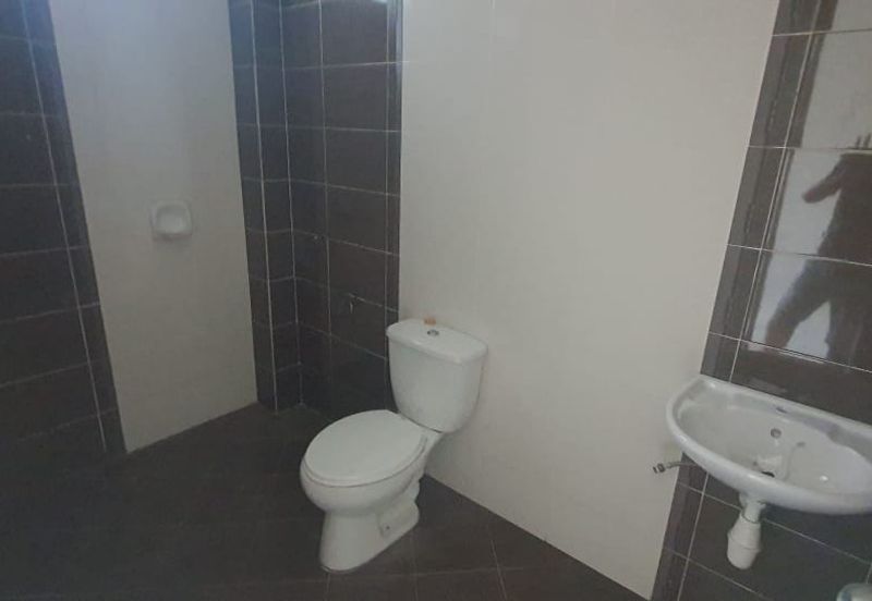 TAMAN PUNCAK BERTAM (MALIM HILL PARK)